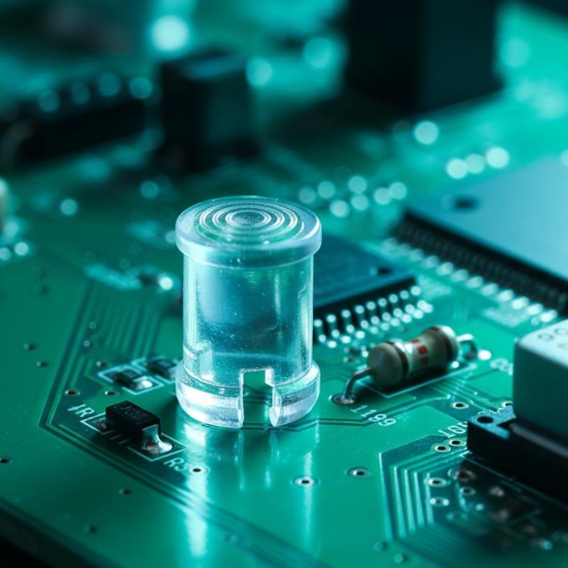 20 Peças de Tampa Guia de Luz  - Diy Electronics Guide avaliação e preço