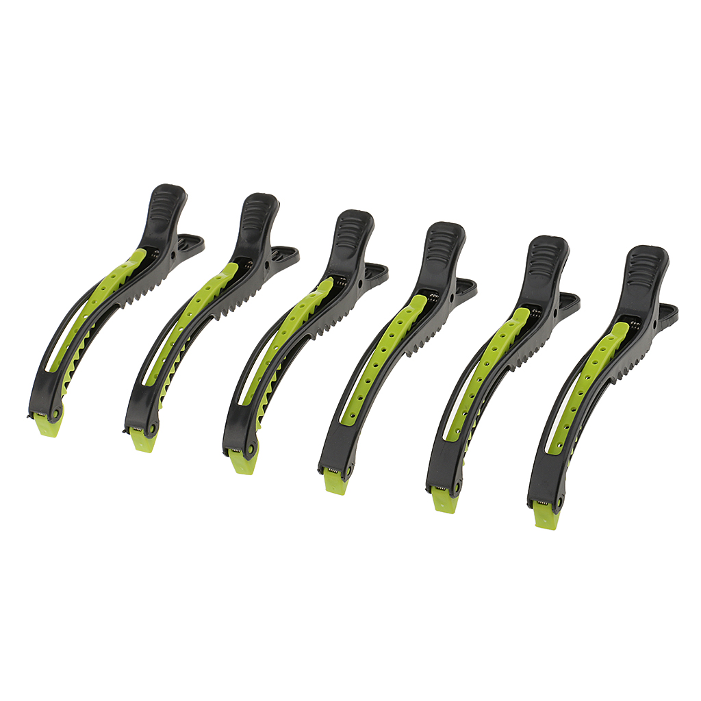 Conjunto de grampos de cabelo  - Crocodile Clip Set avaliação e preço