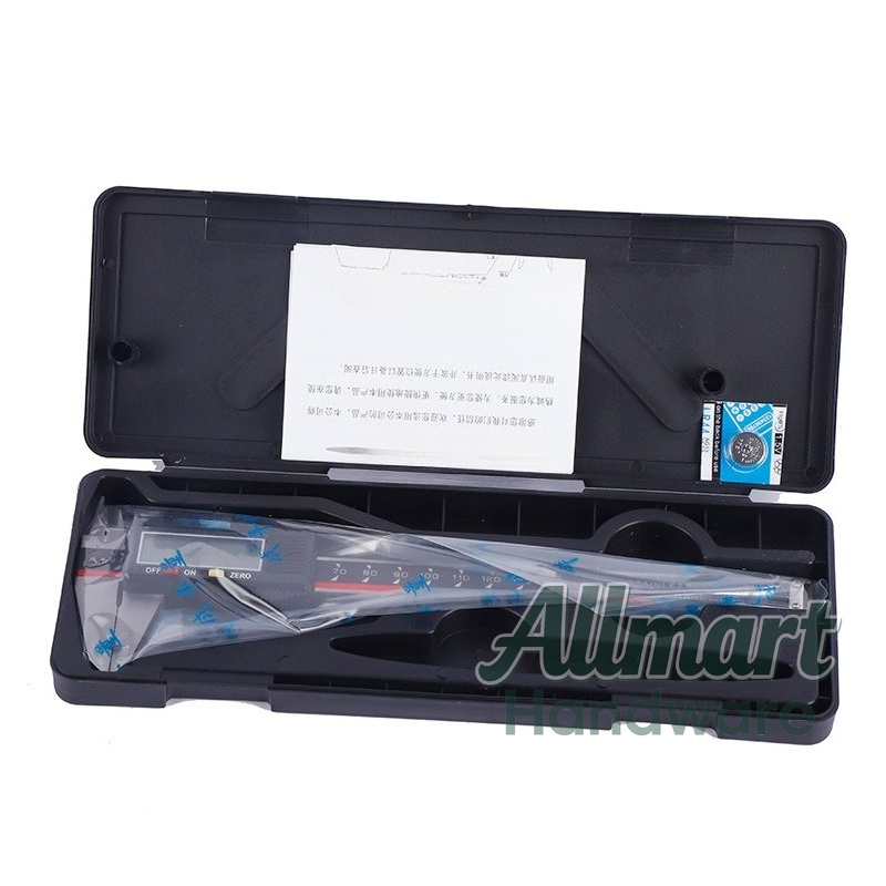 Calibrador Eletrônico Digital, - Diy Projects With Electronics avaliação e preço
