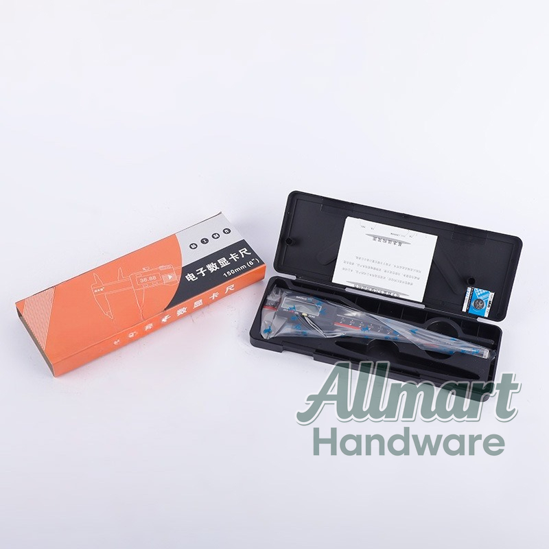 Calibrador Eletrônico Digital, - Diy Projects With Electronics avaliação e preço