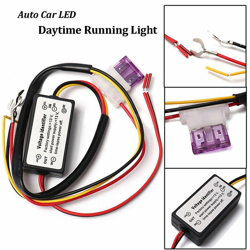 Carro LED luz de circulação di - Led Assortment Kit avaliação e preço