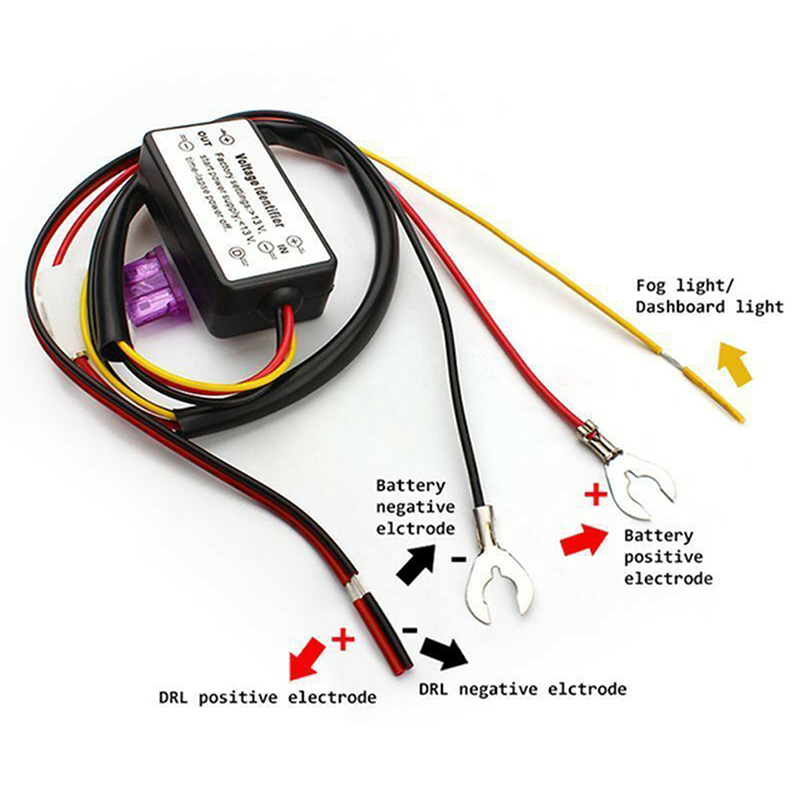 Carro LED luz de circulação di - Led Assortment Kit avaliação e preço