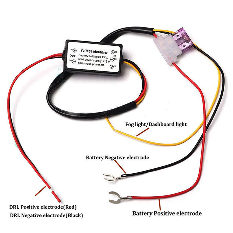Carro LED luz de circulação di - Led Assortment Kit avaliação e preço