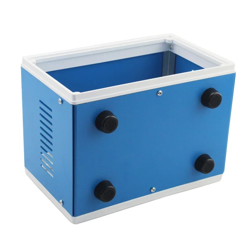 Caixa eletrônica impermeável d - Diy Electronics Power Supply avaliação e preço