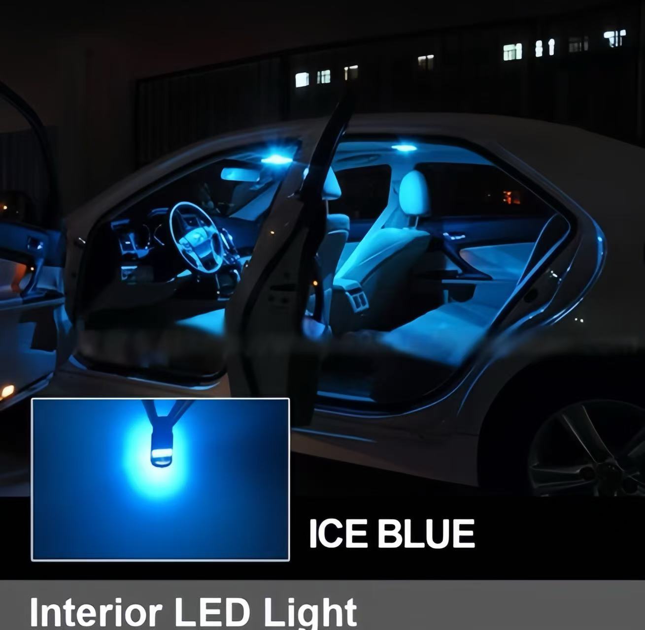 10 pçs para hyundai elantra mk - Led Assortment Kit avaliação e preço