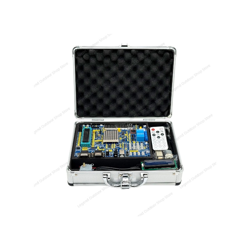 Placa de Desenvolvimento LY-51 - Diy Projects With Electronics avaliação e preço