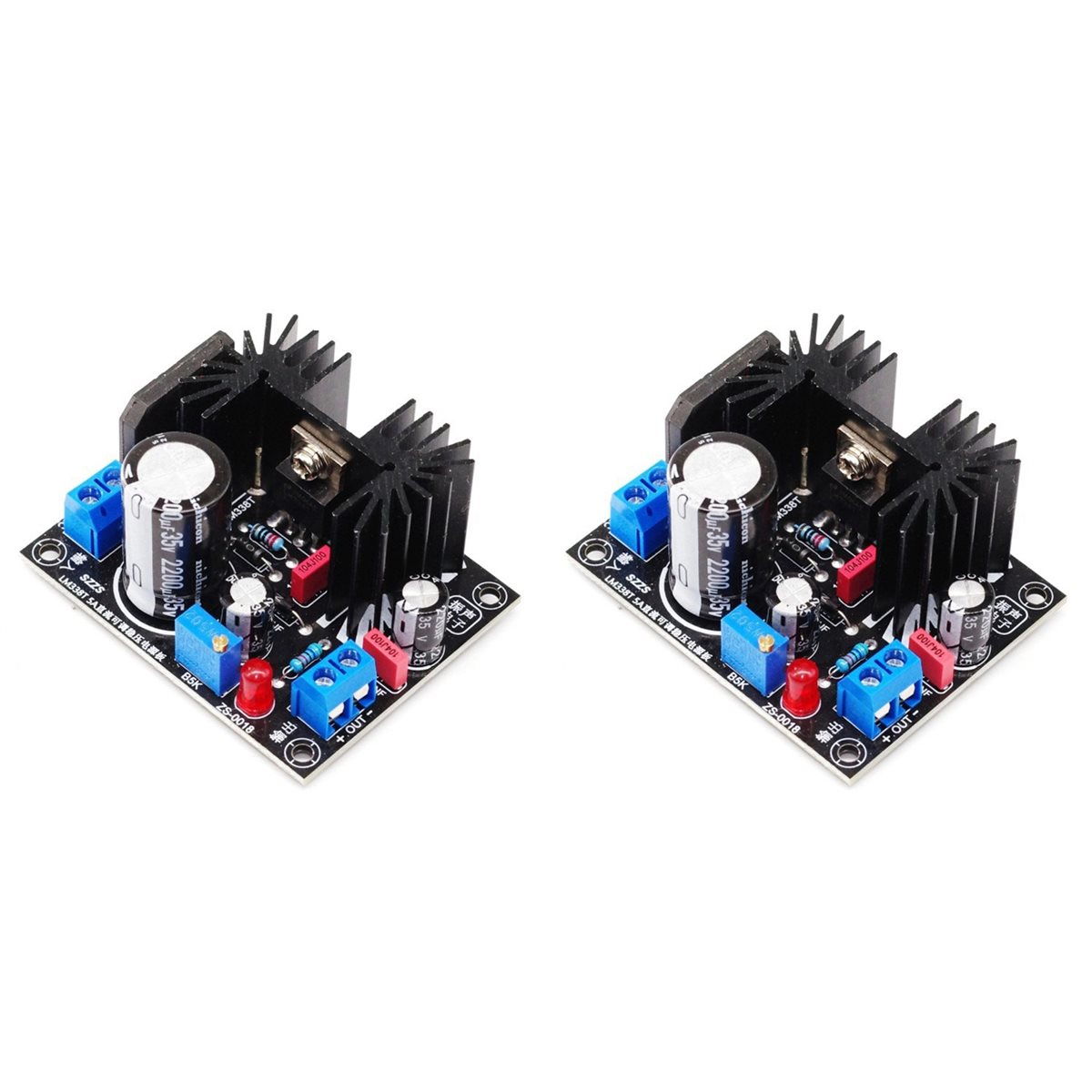 Placa de Fonte de Alimentação  - Diy Electronics Filament avaliação e preço