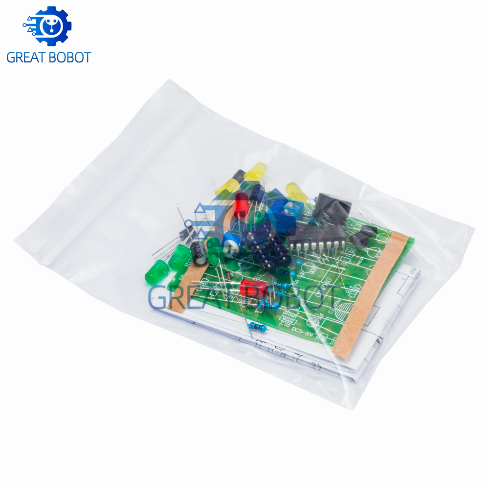 Kit de Luz dos Sonhos DIY com  - Hobby Diy Electronics Kit avaliação e preço