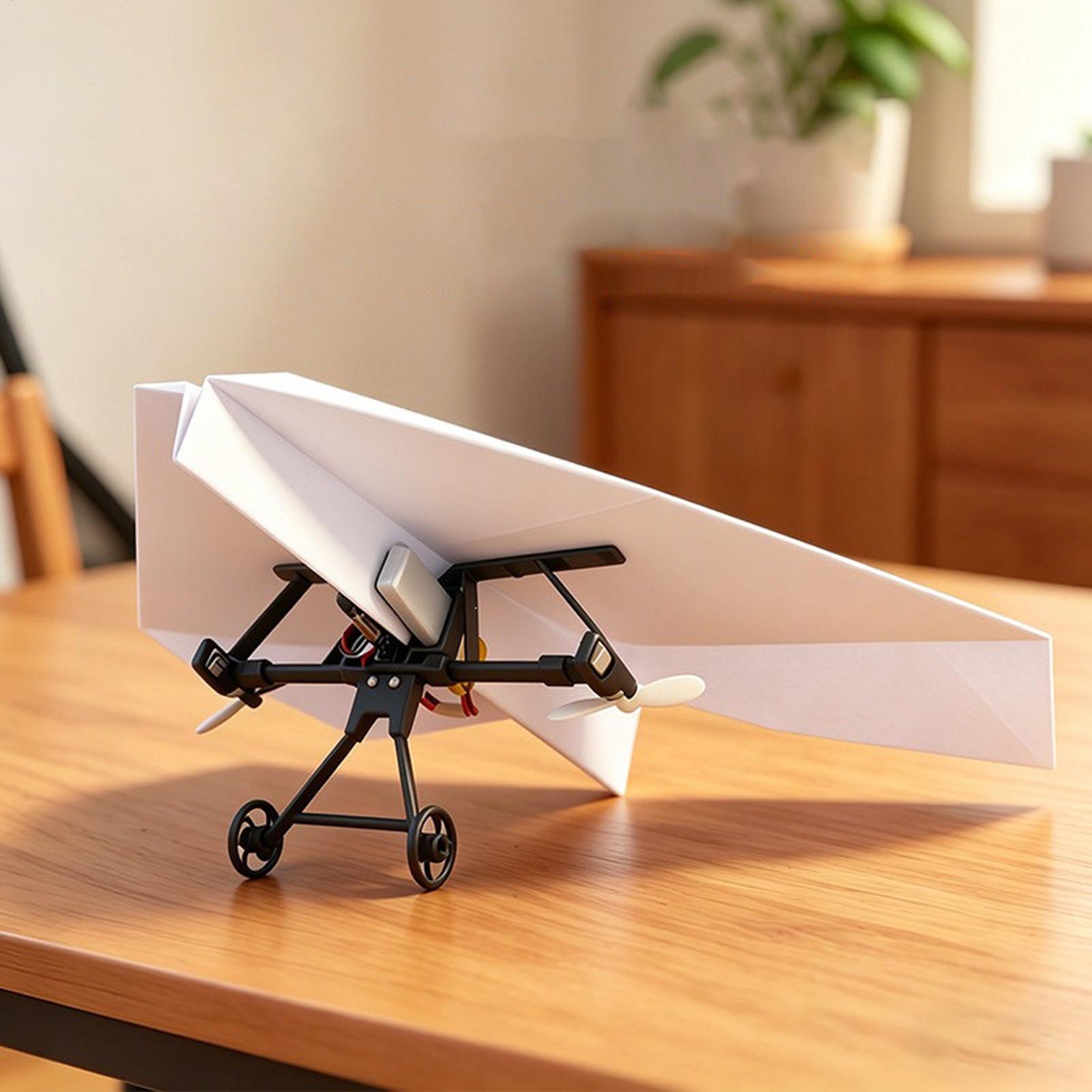 Kit de Avião de Papel com Cont - Diy Electronics Power Supply avaliação e preço
