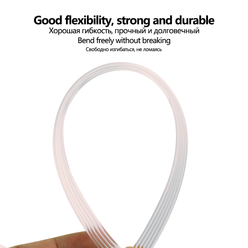 2 pçs fibra de vidro transpare - Diy Electronics Guide avaliação e preço