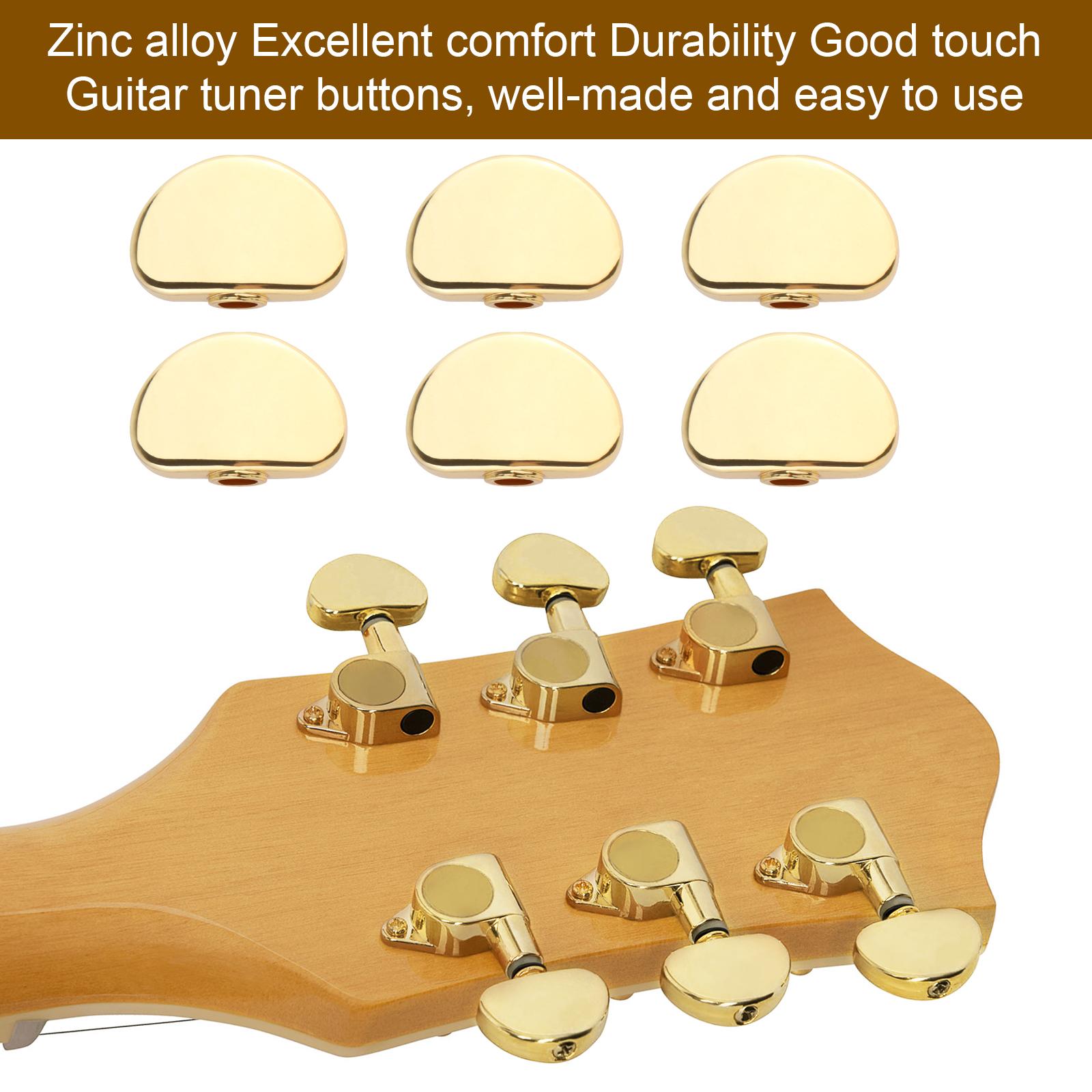 Botão de Afinação para Violão  - Diy Guitar Electronics avaliação e preço