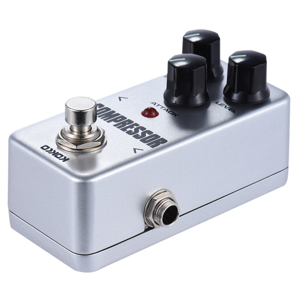 Pedal de Efeito para Guitarra  - Diy Guitar Electronics avaliação e preço