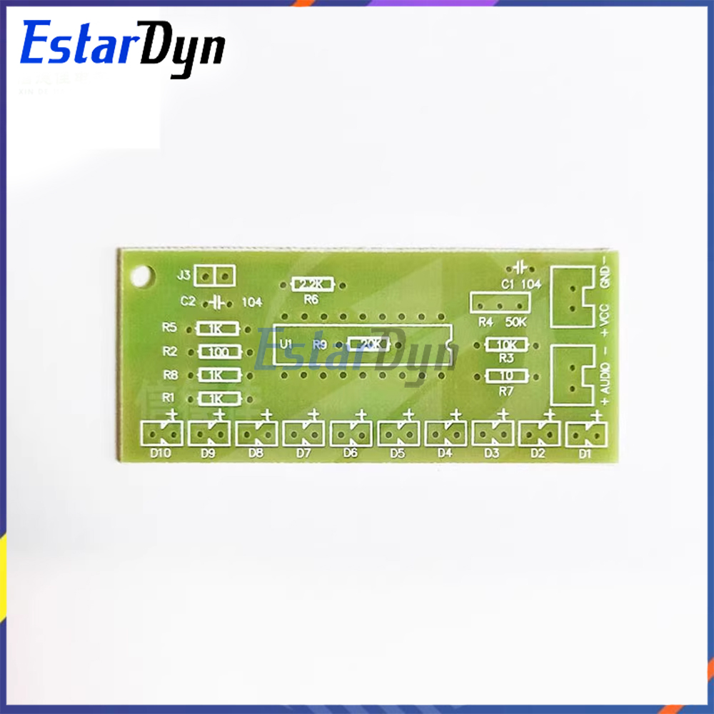 Kit de indicador de nível de á - Hobby Diy Electronics Kit avaliação e preço