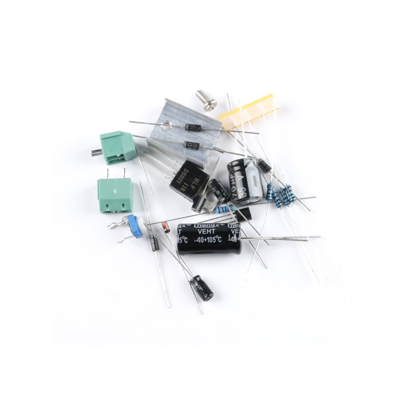 Kit de Regulador de Tensão por - Diy Electronics Guide avaliação e preço
