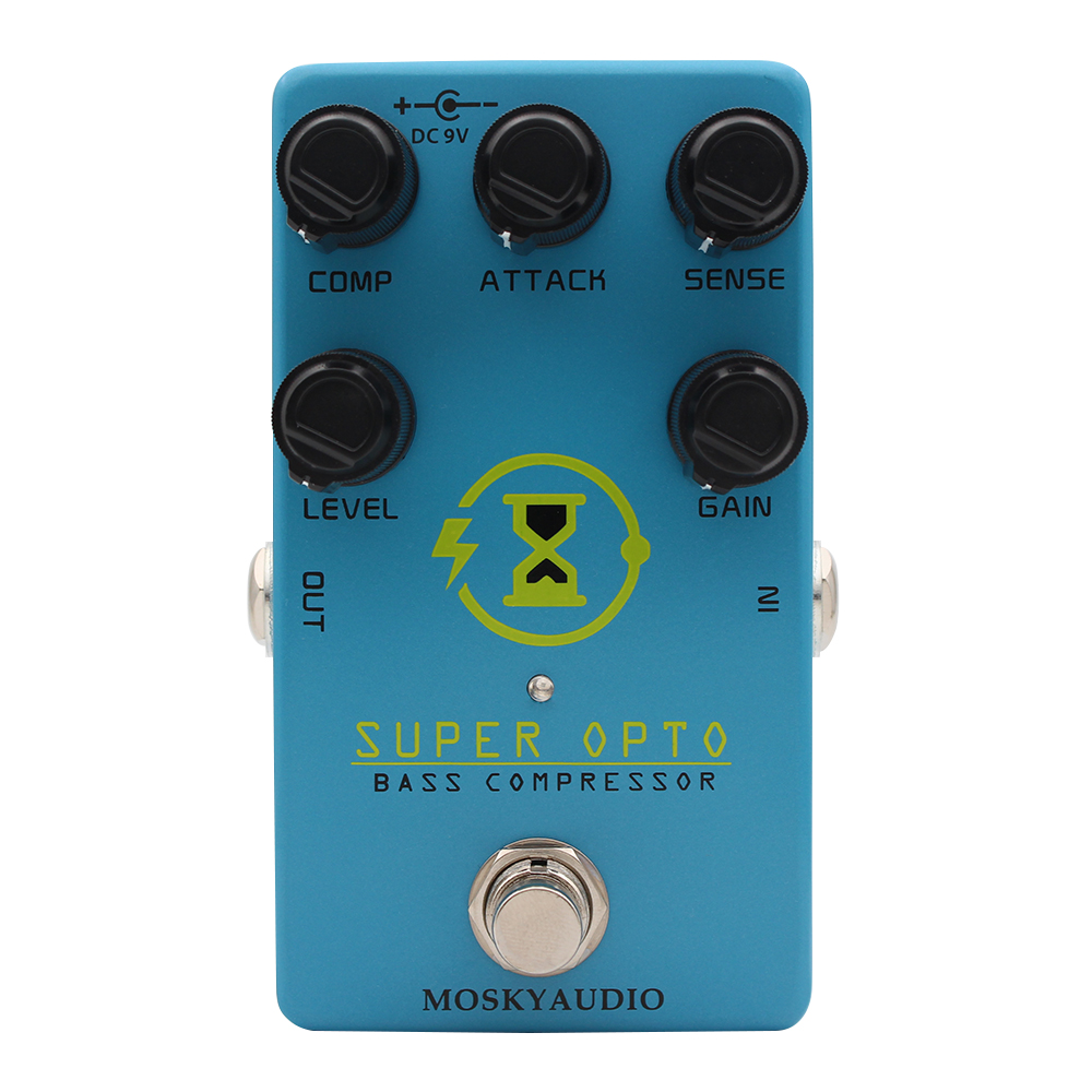 Mosky super opto baixo compres - Diy Guitar Electronics avaliação e preço