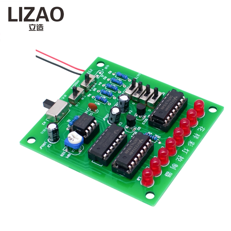 Kit DIY de Controlador de Luz  - Hobby Diy Electronics Kit avaliação e preço