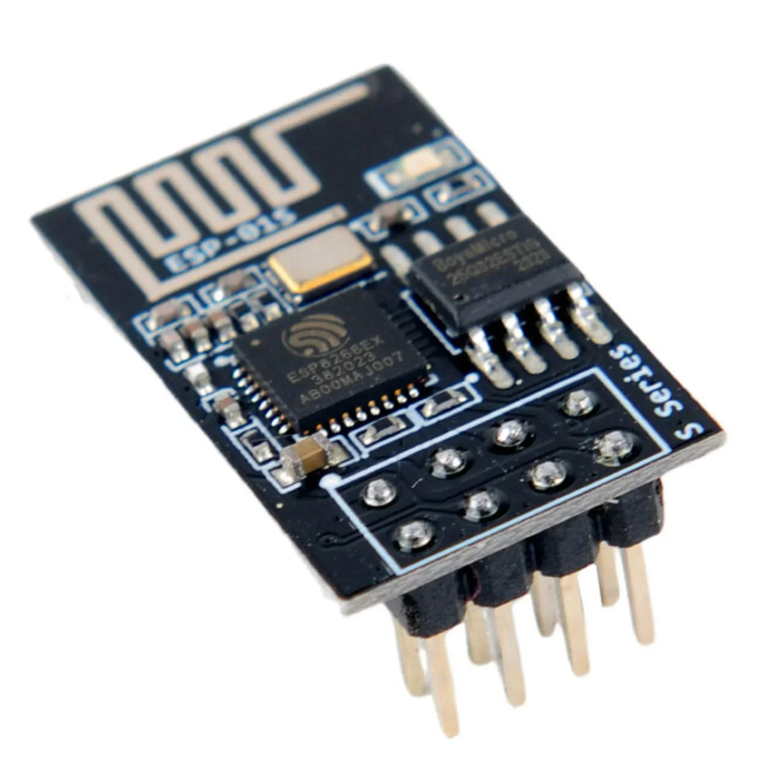 Módulo WiFi ESP-01S ESP8266 4M - Diy Projects With Electronics avaliação e preço