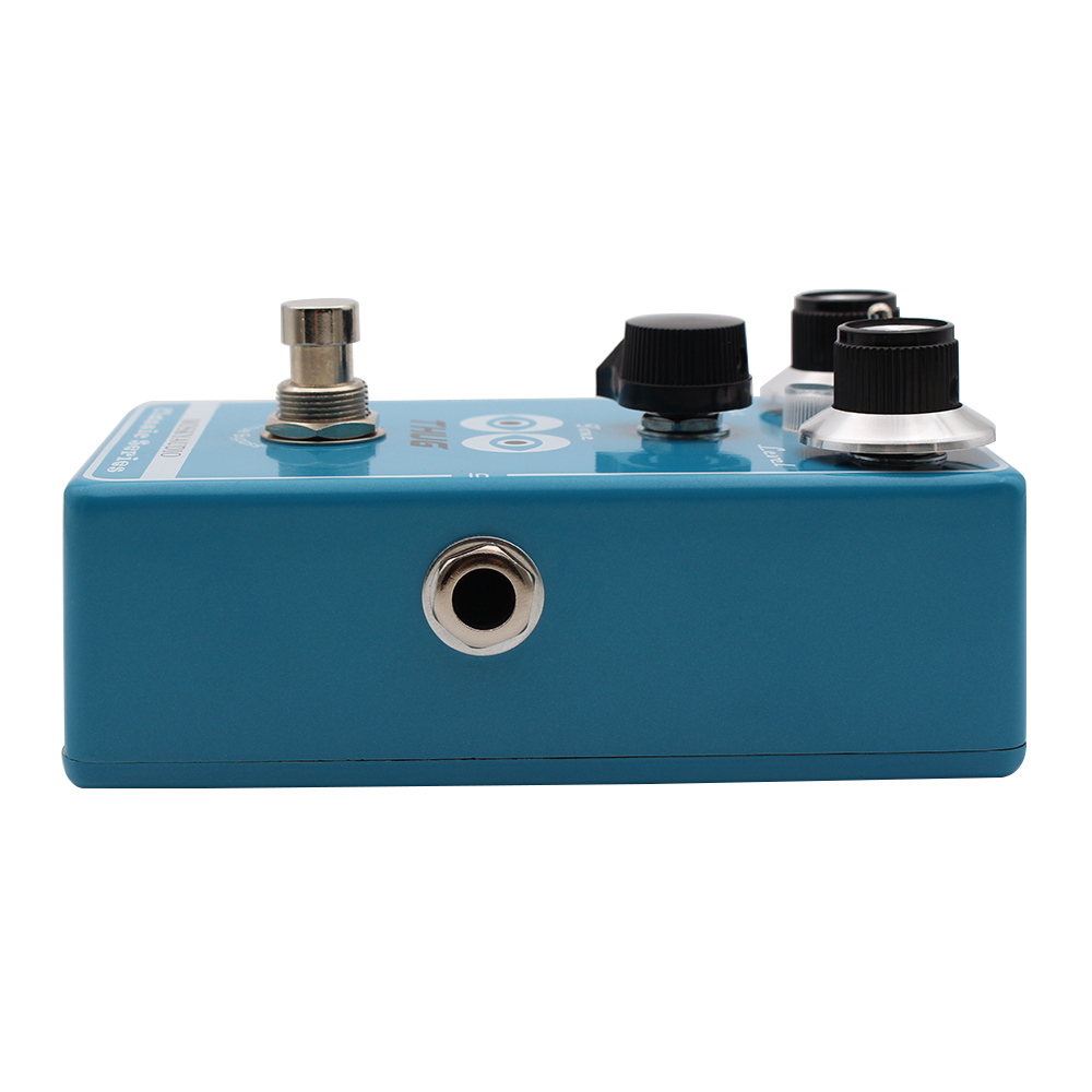 Pedal de efeito de distorção d - Diy Guitar Electronics avaliação e preço
